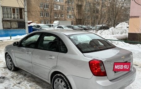 Chevrolet Lacetti, 2006 год, 475 000 рублей, 6 фотография