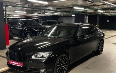 BMW 7 серия, 2014 год, 2 500 000 рублей, 1 фотография