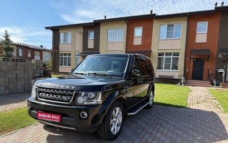 Land Rover Discovery IV, 2014 год, 2 000 000 рублей, 1 фотография