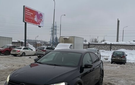 Volkswagen Passat B7, 2014 год, 840 000 рублей, 1 фотография