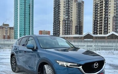 Mazda CX-5 II, 2018 год, 3 790 000 рублей, 1 фотография