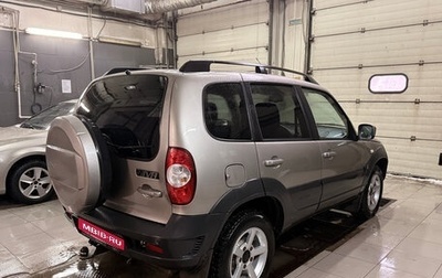 Chevrolet Niva I рестайлинг, 2018 год, 889 000 рублей, 1 фотография