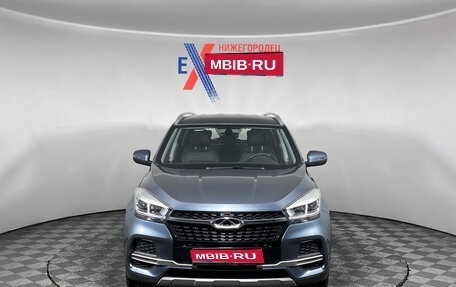 Chery Tiggo 4 I рестайлинг, 2021 год, 1 329 000 рублей, 1 фотография