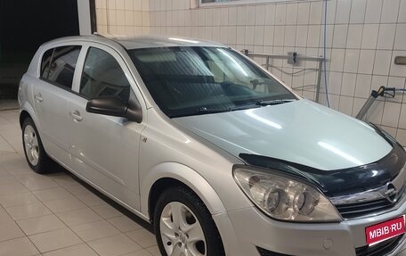 Opel Astra H, 2008 год, 430 000 рублей, 1 фотография