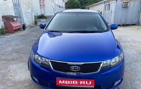 KIA Cerato III, 2011 год, 850 000 рублей, 1 фотография