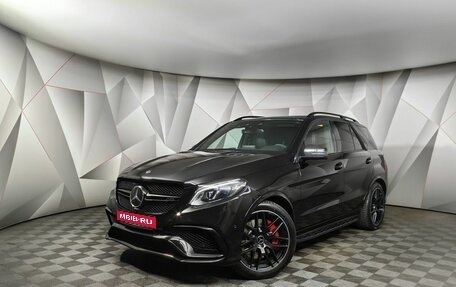 Mercedes-Benz GLE AMG, 2018 год, 9 000 000 рублей, 1 фотография