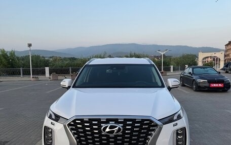 Hyundai Palisade I, 2020 год, 5 250 000 рублей, 1 фотография