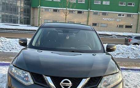 Nissan X-Trail, 2017 год, 2 500 000 рублей, 1 фотография