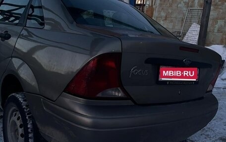 Ford Focus IV, 2003 год, 170 000 рублей, 1 фотография