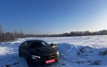 Mercedes-Benz CLA, 2019 год, 1 950 000 рублей, 1 фотография