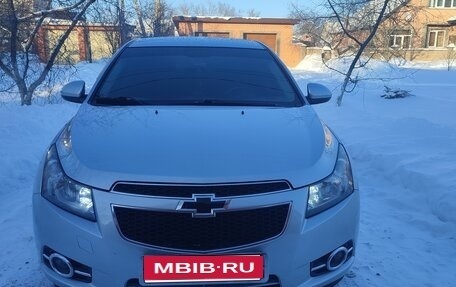 Chevrolet Cruze II, 2011 год, 850 000 рублей, 1 фотография