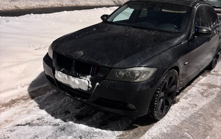 BMW 3 серия, 2005 год, 980 000 рублей, 1 фотография