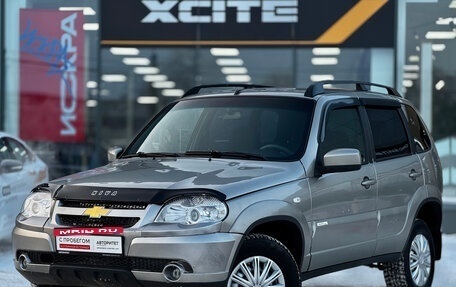 Chevrolet Niva I рестайлинг, 2013 год, 479 000 рублей, 1 фотография