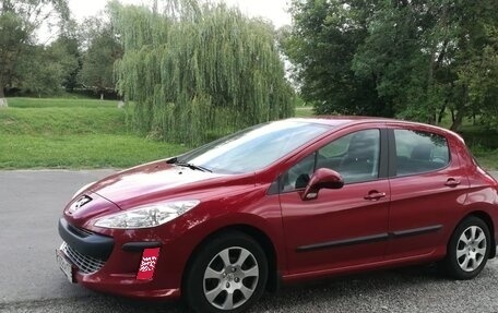 Peugeot 308 II, 2011 год, 1 390 000 рублей, 1 фотография