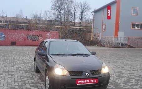 Renault Symbol I, 2002 год, 225 000 рублей, 1 фотография