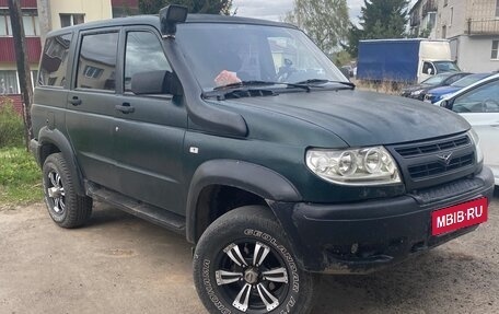 ЛуАЗ Patriot, 2005 год, 420 000 рублей, 1 фотография