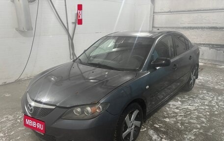 Mazda 3, 2008 год, 480 000 рублей, 1 фотография