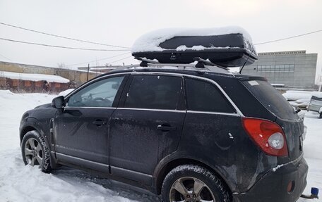 Opel Antara I, 2008 год, 370 000 рублей, 1 фотография