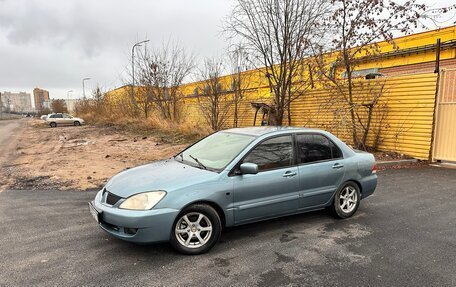Mitsubishi Lancer IX, 2005 год, 265 000 рублей, 1 фотография