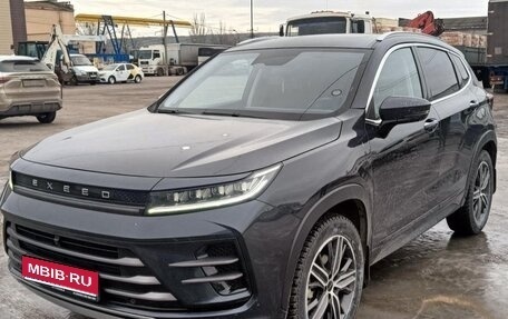 CheryExeed LX, 2022 год, 1 840 000 рублей, 1 фотография