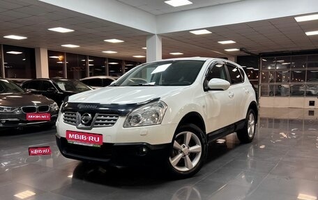 Nissan Qashqai, 2008 год, 695 000 рублей, 1 фотография