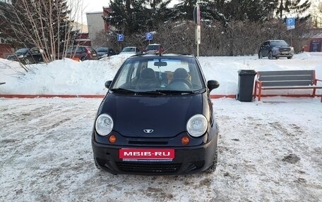 Daewoo Matiz, 2007 год, 240 000 рублей, 1 фотография