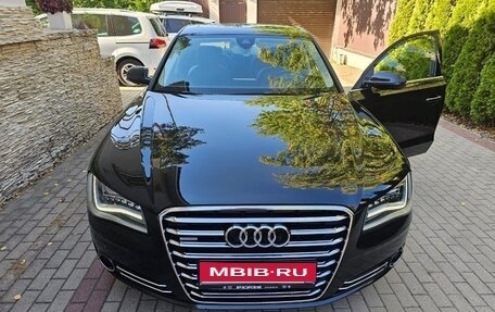 Audi A8, 2010 год, 4 700 000 рублей, 1 фотография