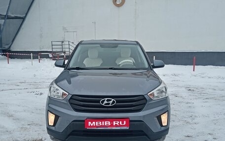 Hyundai Creta I рестайлинг, 2019 год, 1 950 000 рублей, 1 фотография