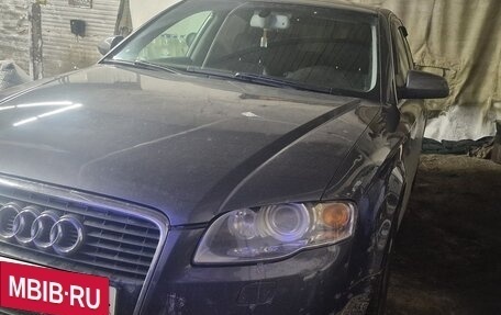 Audi A4, 2005 год, 535 000 рублей, 1 фотография