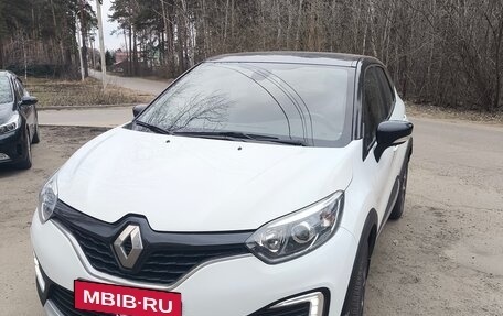 Renault Kaptur I рестайлинг, 2017 год, 1 300 000 рублей, 1 фотография