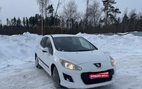 Peugeot 308 II, 2011 год, 530 000 рублей, 1 фотография