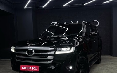 Toyota Land Cruiser, 2023 год, 14 700 000 рублей, 1 фотография