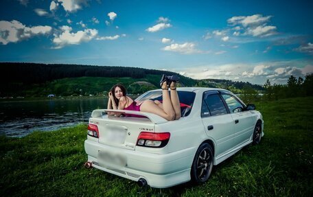 Toyota Carina, 1998 год, 405 999 рублей, 1 фотография