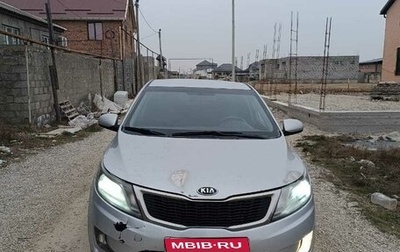 KIA Rio III рестайлинг, 2015 год, 680 000 рублей, 1 фотография