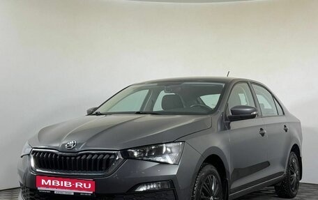 Skoda Rapid II, 2021 год, 1 760 000 рублей, 1 фотография