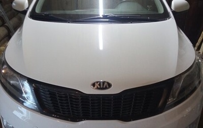 KIA Rio III рестайлинг, 2013 год, 1 029 990 рублей, 1 фотография