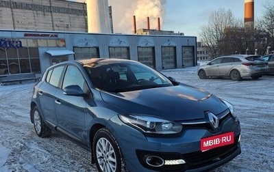 Renault Megane III, 2015 год, 850 000 рублей, 1 фотография