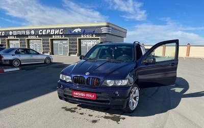 BMW X5, 2001 год, 820 000 рублей, 1 фотография