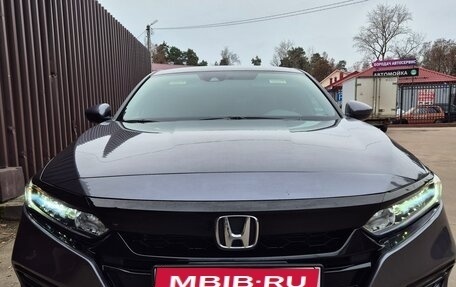 Honda Accord IX рестайлинг, 2020 год, 2 520 000 рублей, 1 фотография