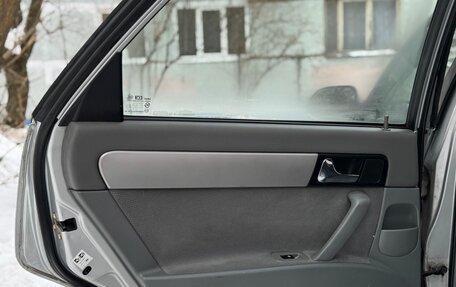 Chevrolet Lacetti, 2006 год, 475 000 рублей, 25 фотография