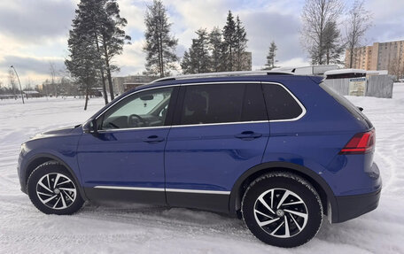 Volkswagen Tiguan II, 2018 год, 2 750 000 рублей, 8 фотография