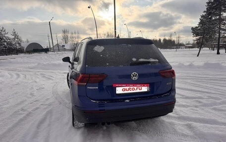 Volkswagen Tiguan II, 2018 год, 2 750 000 рублей, 5 фотография