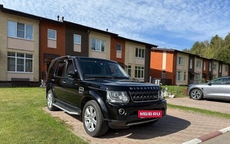 Land Rover Discovery IV, 2014 год, 2 000 000 рублей, 3 фотография