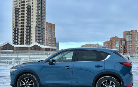 Mazda CX-5 II, 2018 год, 3 790 000 рублей, 6 фотография