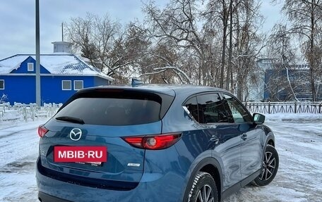 Mazda CX-5 II, 2018 год, 3 790 000 рублей, 4 фотография