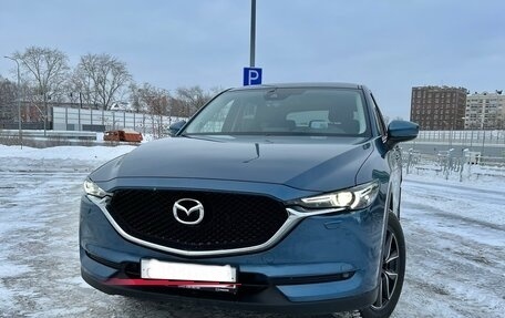 Mazda CX-5 II, 2018 год, 3 790 000 рублей, 2 фотография