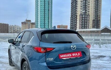 Mazda CX-5 II, 2018 год, 3 790 000 рублей, 5 фотография