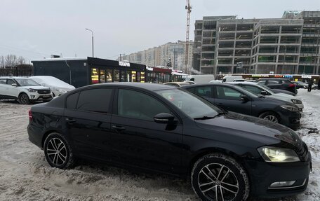 Volkswagen Passat B7, 2014 год, 840 000 рублей, 3 фотография