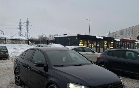 Volkswagen Passat B7, 2014 год, 840 000 рублей, 2 фотография