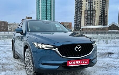 Mazda CX-5 II, 2018 год, 3 790 000 рублей, 3 фотография